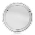 VINOD Stainless Steel Parat with Highest Grade Steel, Tough and Strong Build, Easy to Clean and Rust Free - No.18