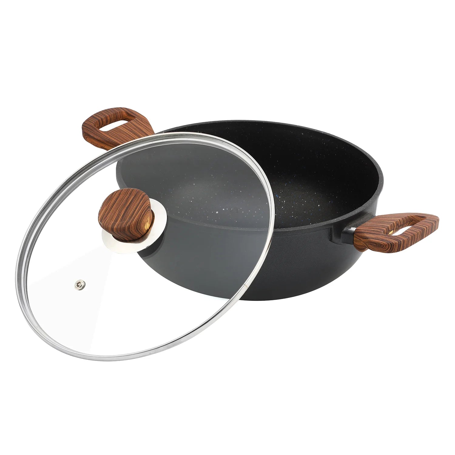 Zest Plus Die Cast Aluminium 3 pc Set - ( Induction Friendly )