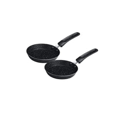 Aluminium 2 PCS Mini Fry Pan Caldera