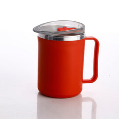 Classy Sipper Mug with Silicon Lid