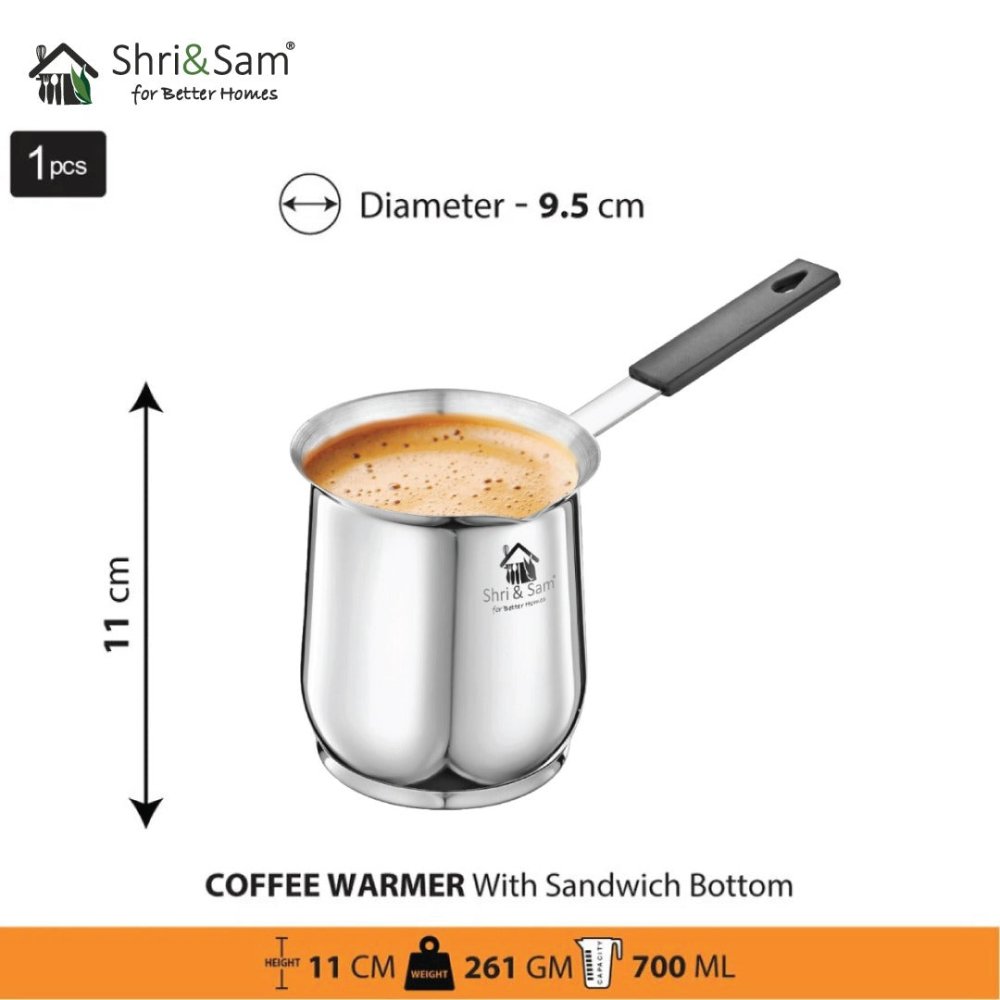 Everyday Warmer with Sandwich Bottom