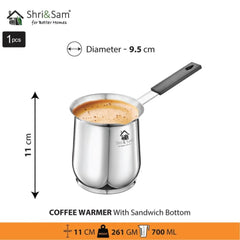 Everyday Warmer with Sandwich Bottom