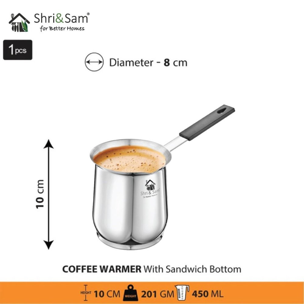 Everyday Warmer with Sandwich Bottom