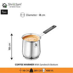 Everyday Warmer with Sandwich Bottom