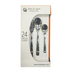 GSW Dotted (T/S+D/S+D/F+B/S) - 24 Pcs. with Duplex Box