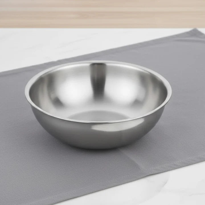 Doniv Titanium Triply Stainless Steel Tasla , Induction Friendly