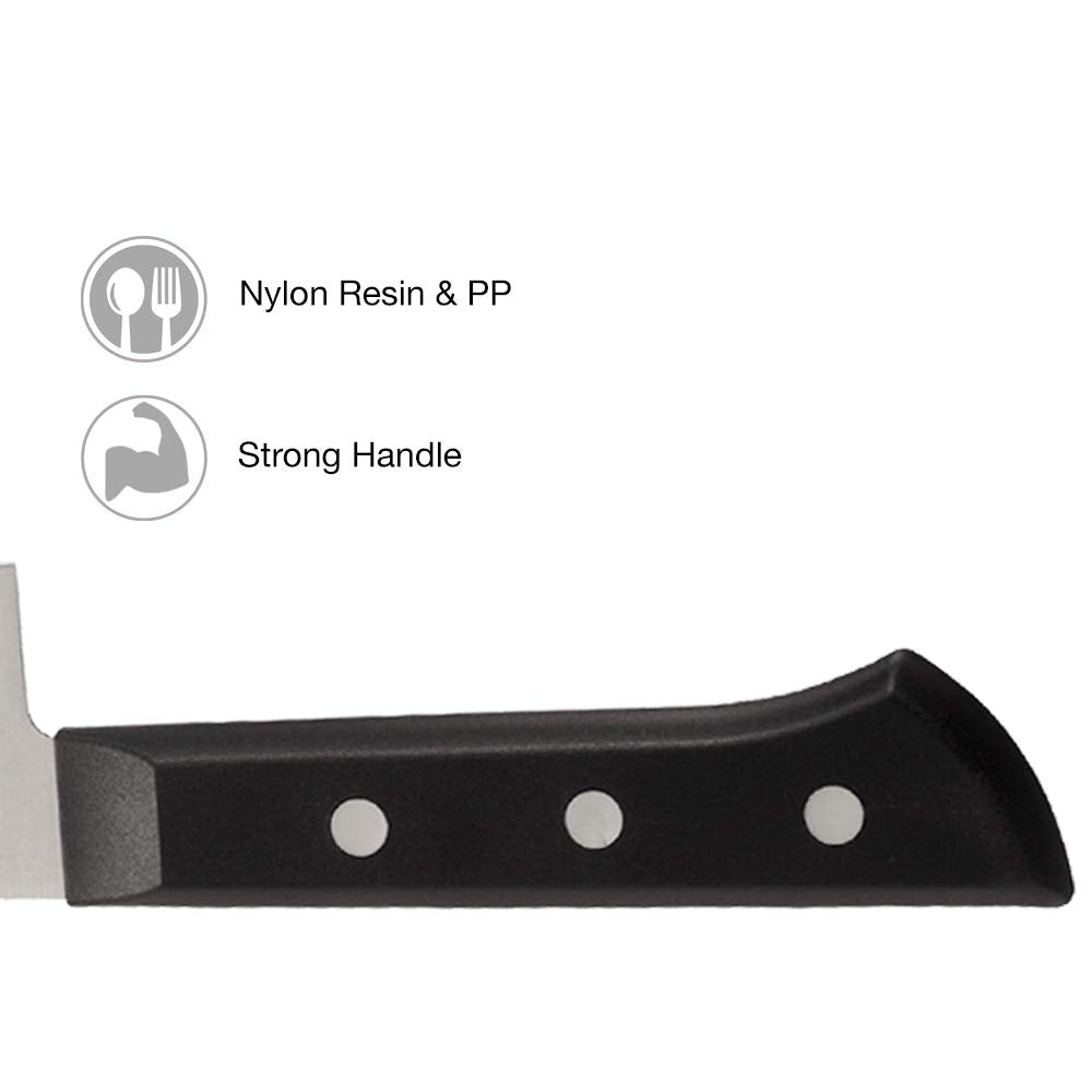 KAI Premium Knife Set - [Chef Knife 18.7cm, Santoku Knife 17.2cm and Santoku Small Knife 14.2cm]