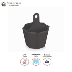 Multi Holder Black Basket
