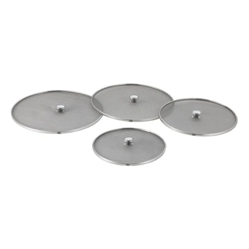 Vinod Stainless Steel Net Cover 2 pieces