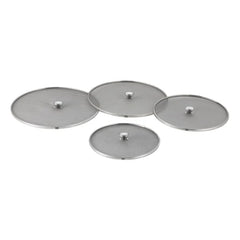 Vinod Stainless Steel Net Cover 2 pieces