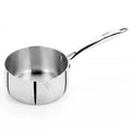Doniv Titanium Triply Stainless Steel Milk Pan