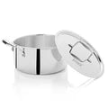 Doniv Titanium Triply Stainless Steel Sauce Pot with Cover
