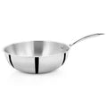 Doniv Titanium Triply Stainless Steel Wok