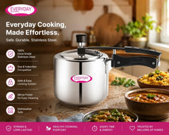 Stainless Steel Cooker Everyday