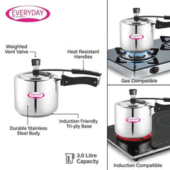 Stainless Steel Cooker Everyday