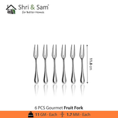 Stainless Steel Cutlery Gourmet