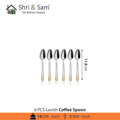 Stainless Steel Cutlery Lavish