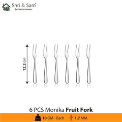 Stainless Steel Cutlery Monika
