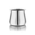 VINOD Stainless Steel Shubham Kalash 500 ml Capacity, Highest Grade Steel, Tough Strong Build, Rust Free, Dishwasher Safe