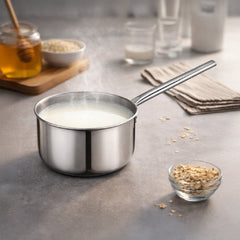 Stainless Steel Triply Sauce Pan