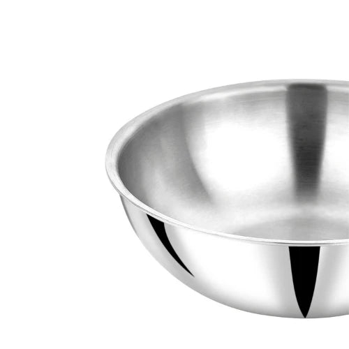 Doniv Titanium Triply Stainless Steel Tasla , Induction Friendly