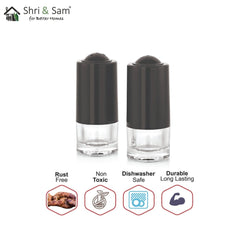 Trident Black Salt & Pepper