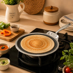 Vinod Platinum SAS PRO Flat Multi Purpose Tawa
